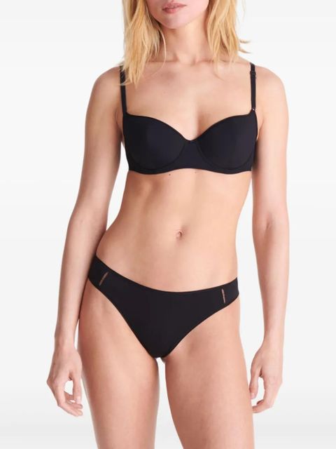 ERES Mika Soyeuse tanga - Black