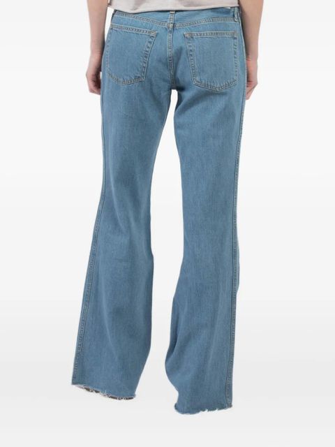 RE/DONE Californian jeans - Blue