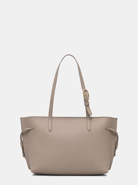 Furla torebka shopper damska skórzana Ava M Tote - zdjęcie produktu nr 1