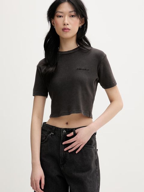 Dickies T-shirt damski bawełniany - zdjęcie produktu nr 1