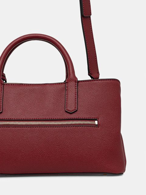 Guess torebka GREGORIA kolor czerwony HWBG85 46060