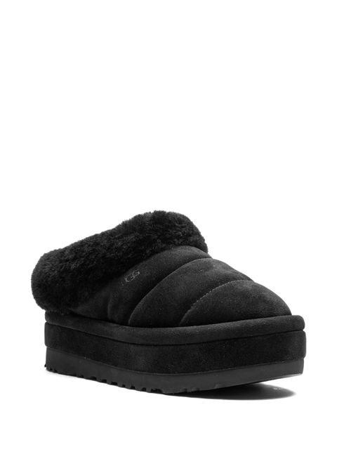 UGG Tazzlita suede slippers - Black