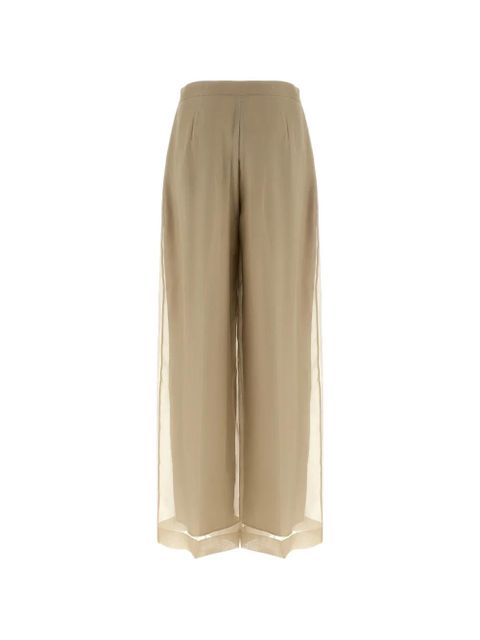 Max Mara Olivi trousers - Neutrals - zdjęcie produktu nr 2
