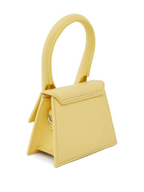 Jacquemus Le Chiquito tote bag - Yellow