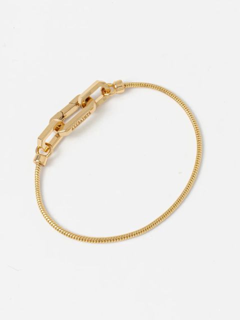 AllSaints bransoletka damska 37527112GLD710