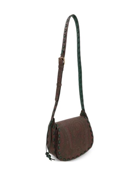 ETRO small Drya cross body bag - Brown - zdjęcie produktu nr 2