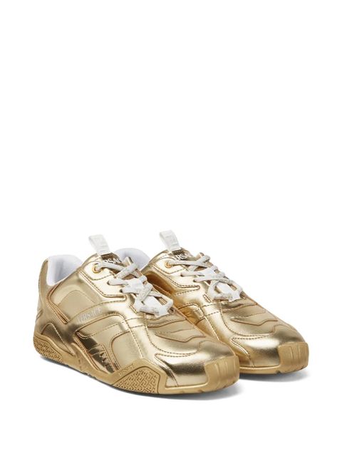 Versace Galaxia sneakers - Gold