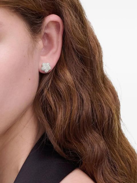 Marc Jacobs Daisy stud earrings - Silver - zdjęcie produktu nr 2
