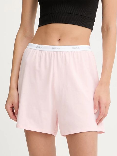 HUGO szorty piżamowe HUGO ID SHORTS - zdjęcie produktu nr 1