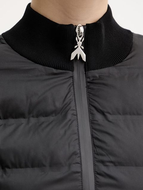 Patrizia Pepe kurtka z domieszką wełny