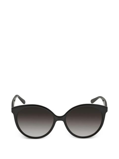 Ferragamo cat-eye sunglasses - Black - zdjęcie produktu nr 1