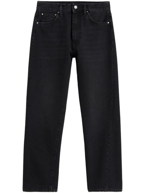 TOTEME organic cotton jeans - Black - zdjęcie produktu nr 1
