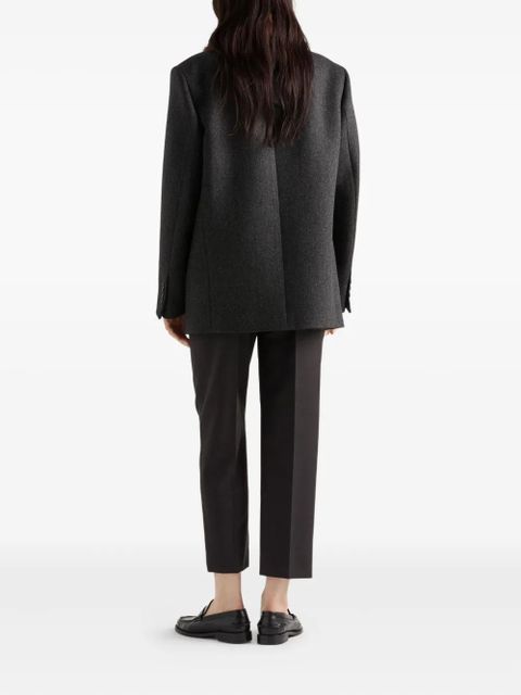 Prada Grisaille trousers - Grey