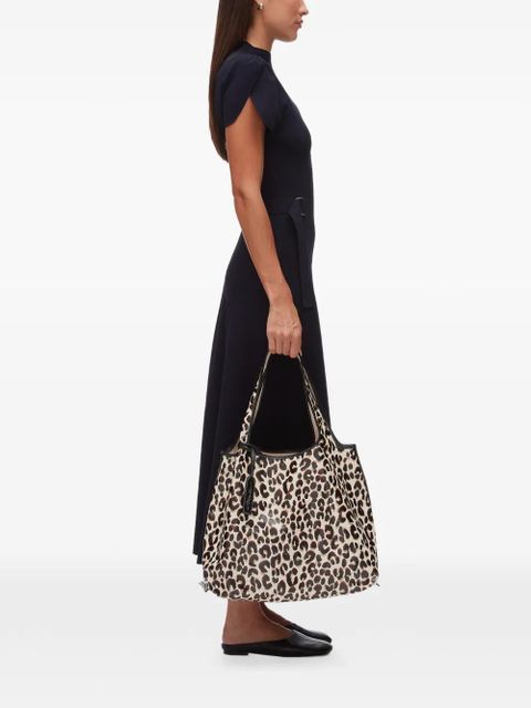 3.1 Phillip Lim leopard-print tote bag - Neutrals