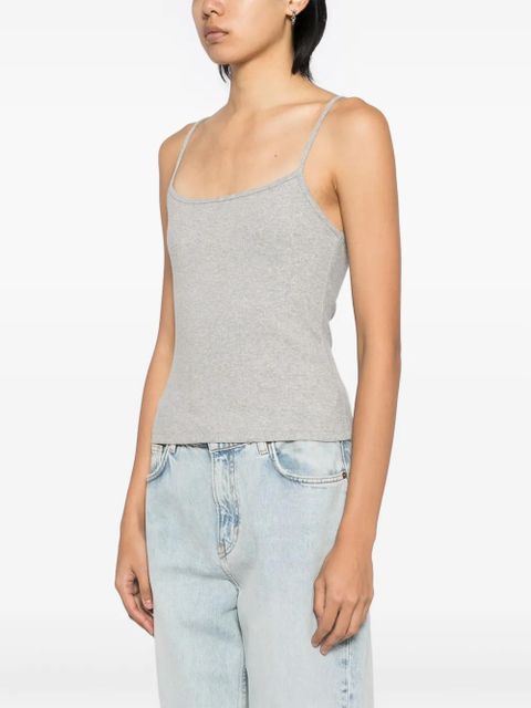 Reformation Avi tank top - Grey - zdjęcie produktu nr 2