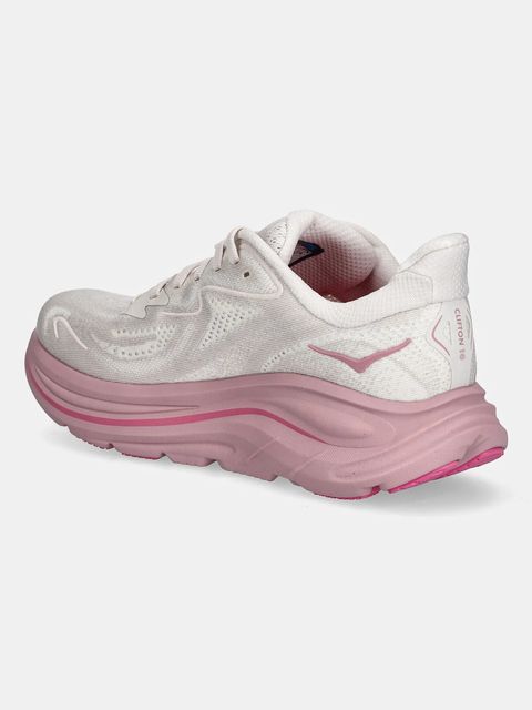 Hoka buty do biegania Clifton 10 kolor różowy 1162031