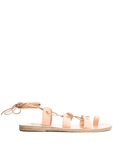 Ancient Greek Sandals Alcyone flat sandals - Neutrals - zdjęcie produktu nr 1