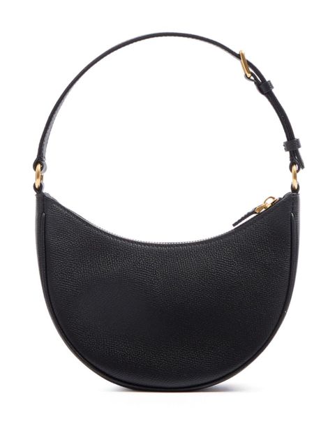 Valentino Garavani mini VLogo Signature shoulder bag - Black