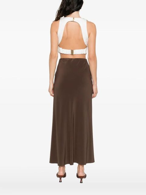 Aje Splendour top - White