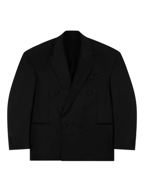 AREA double-breasted blazer - Black - zdjęcie produktu nr 1