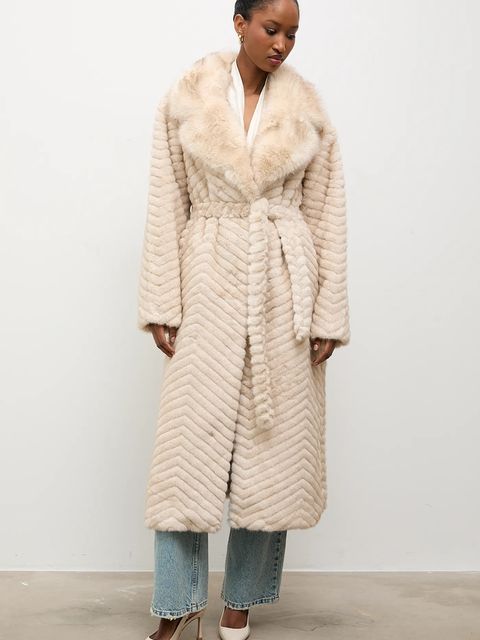 Answear.LAB płaszcz - zdjęcie produktu nr 2