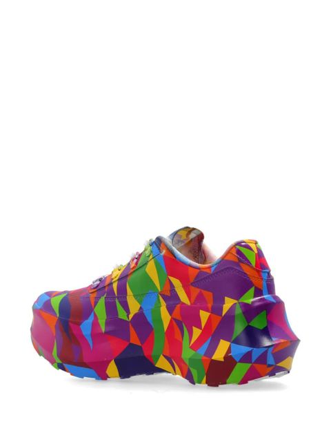 Comme Des Garçons SR811 Platform sneakers - Pink