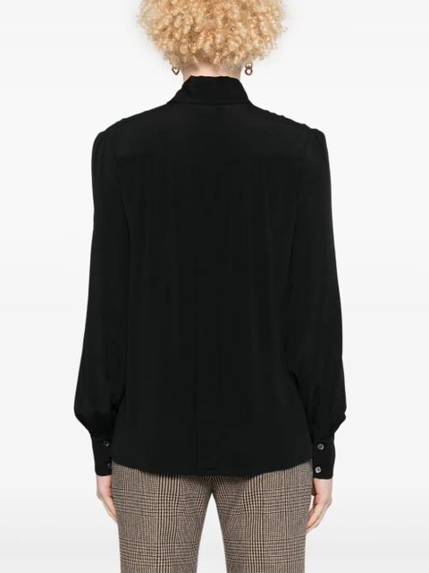 PINKO Cassaforte shirt - Black