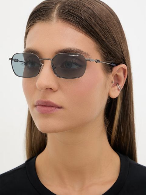 Armani Exchange okulary przeciwsłoneczne - zdjęcie produktu nr 1