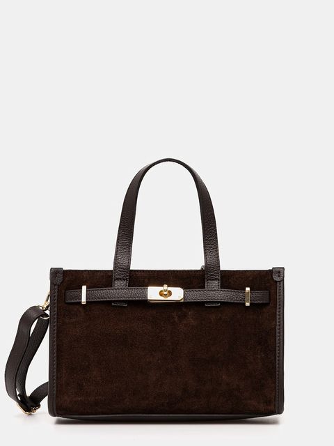 Answear.LAB torebka skórzana