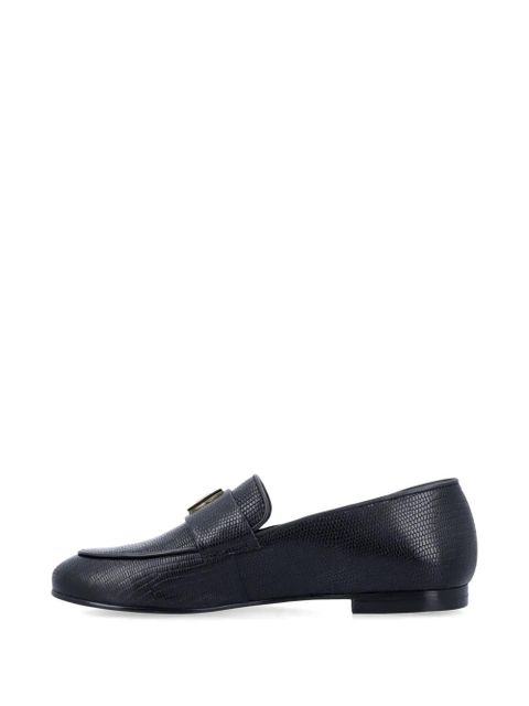 ANINE BING Corrine loafers - Black