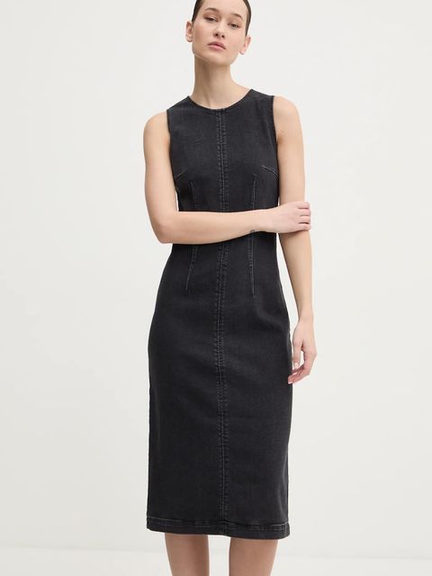 HUGO sukienka jeansowa - zdjęcie produktu nr 2