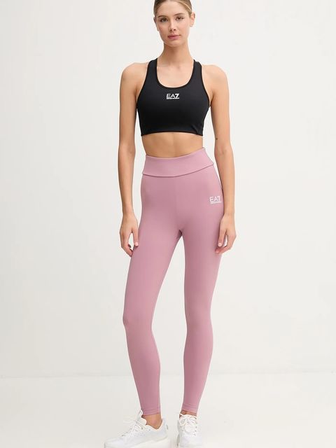 EA7 Emporio Armani legginsy treningowe - zdjęcie produktu nr 1