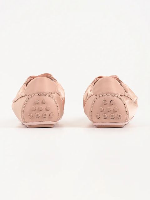 Karl Lagerfeld sneakersy Ariella - zdjęcie produktu nr 2