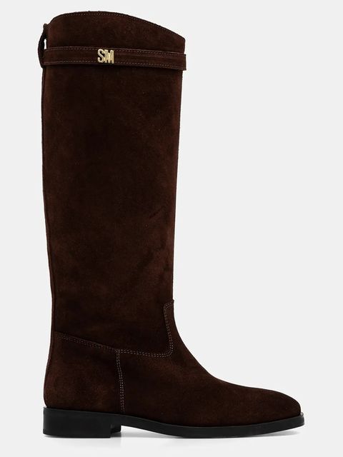 Steve Madden kozaki zamszowe Novi - zdjęcie produktu nr 1