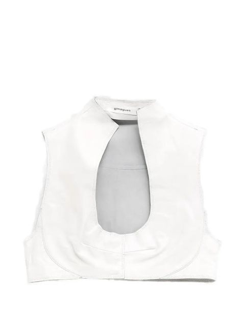 Gimaguas Jill top - White - zdjęcie produktu nr 1