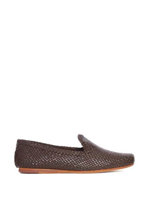 DRAGON DIFFUSION Damas loafers - Brown - zdjęcie produktu nr 1