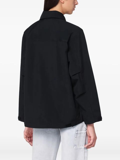 Carhartt WIP button-fastening jacket - Black