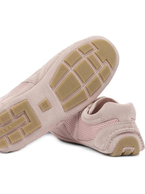 Prada Montecarlo Re-Edition 2005 sneakers - Pink