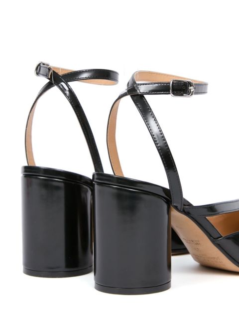 Maison Margiela 80mm Tabi sandal pumps - Black