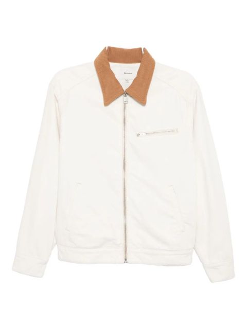 Reformation HARRISON utility Jacket - Neutrals - zdjęcie produktu nr 1