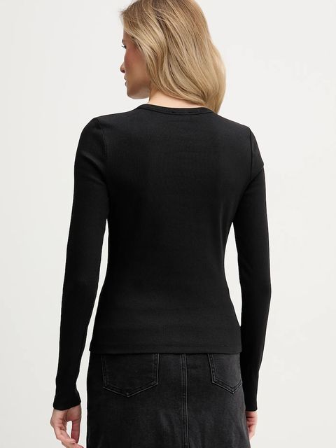 Calvin Klein Jeans longsleeve - zdjęcie produktu nr 2