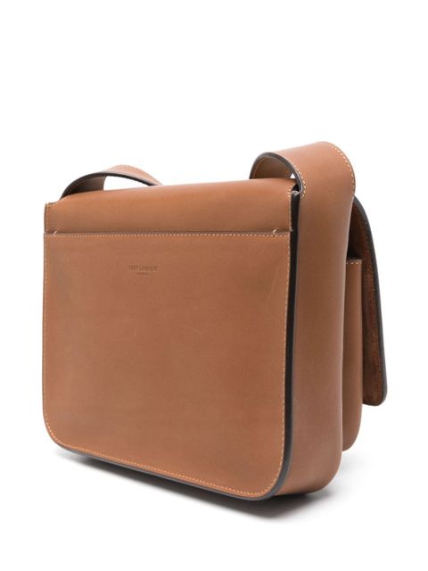 Saint Laurent Niki Besace cross body bag - Brown