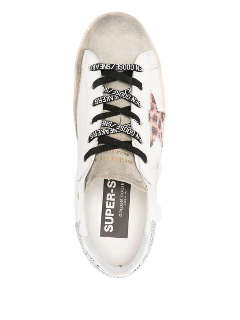 Golden Goose Super Star sneakers - White