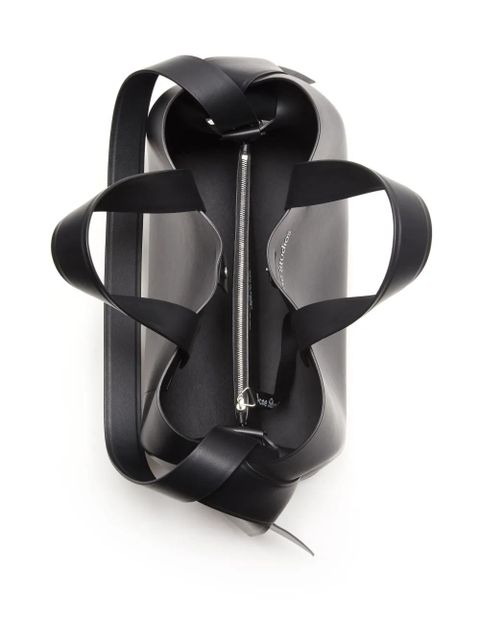 Acne Studios Musubi tote bag - Black