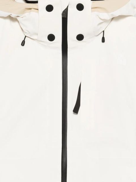 The North Face Lenado hooded ski jacket - Neutrals