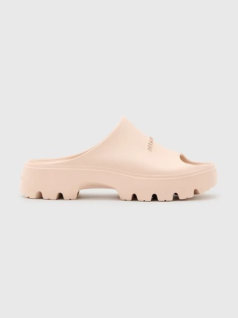 AllSaints klapki Eclipse Slider - zdjęcie produktu nr 2