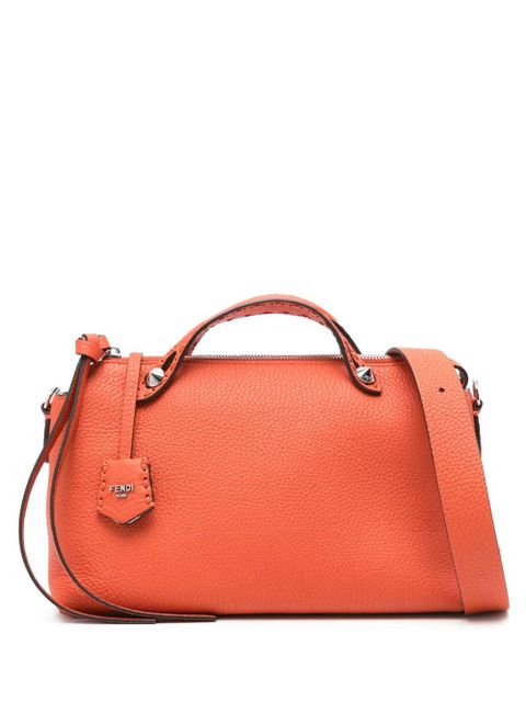 FENDI medium By The Way Selleria shoulder bag - Orange - zdjęcie produktu nr 1