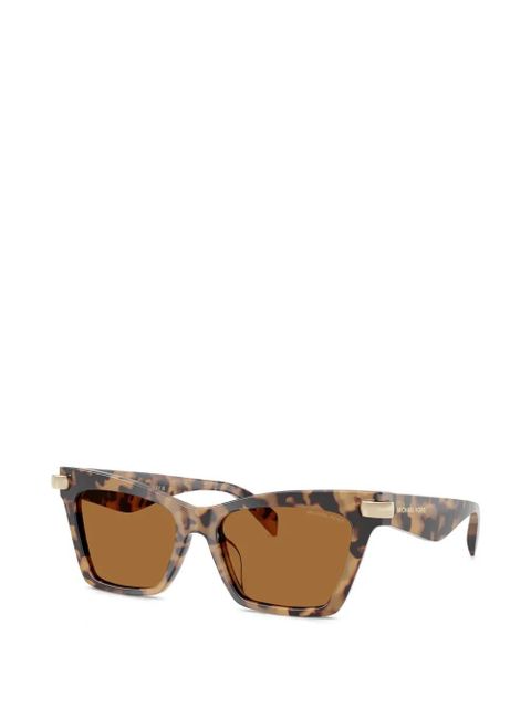 Michael Kors Grand Cayman sunglasses - Brown - zdjęcie produktu nr 2
