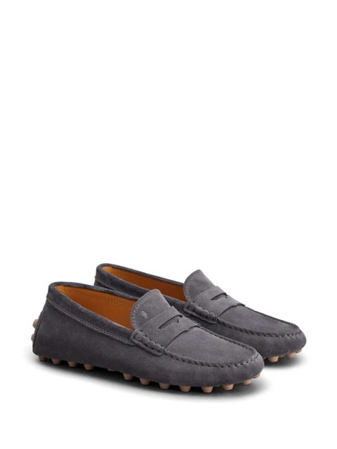 Tod's Gommino Bubble loafers - Grey - zdjęcie produktu nr 2