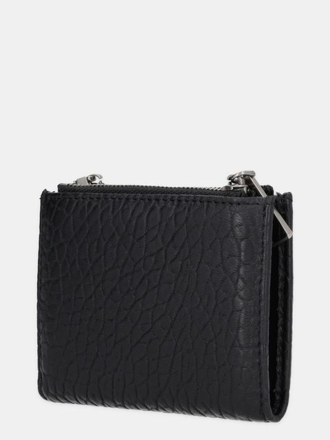 Kurt Geiger London portfel skórzany MINI PURSE KENSINGTON - zdjęcie produktu nr 1